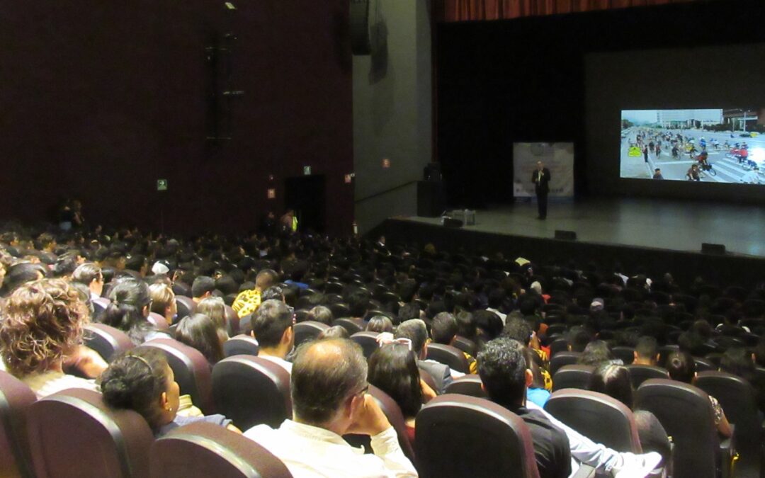 Rethinking Smart Cities.  Leaving no-one behind.