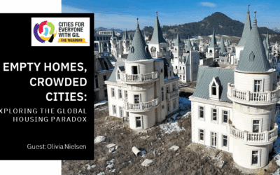 Empty Homes, Crowded Cities:  Exploring the Global Housing Paradox