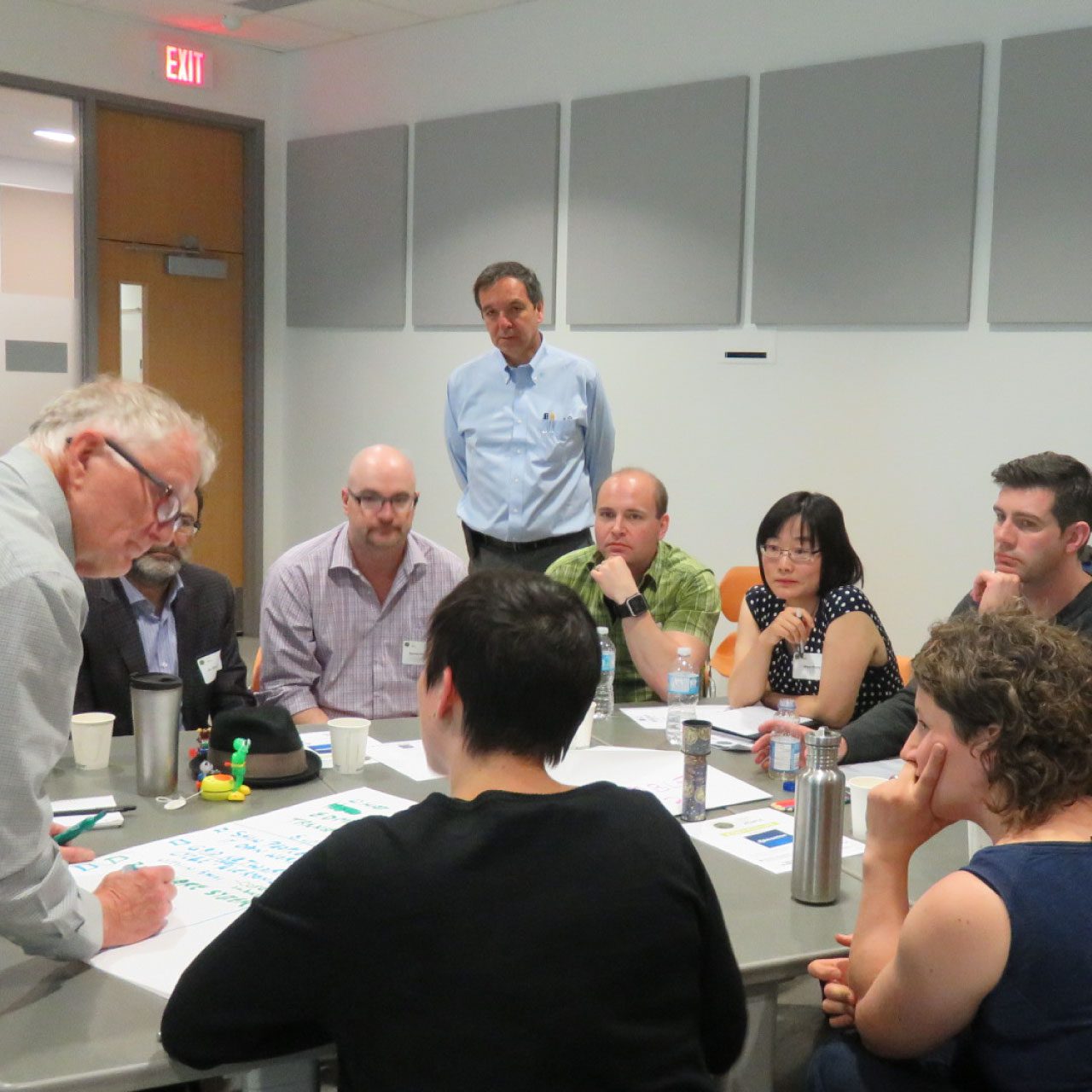 Gil Penalosa Master Classes