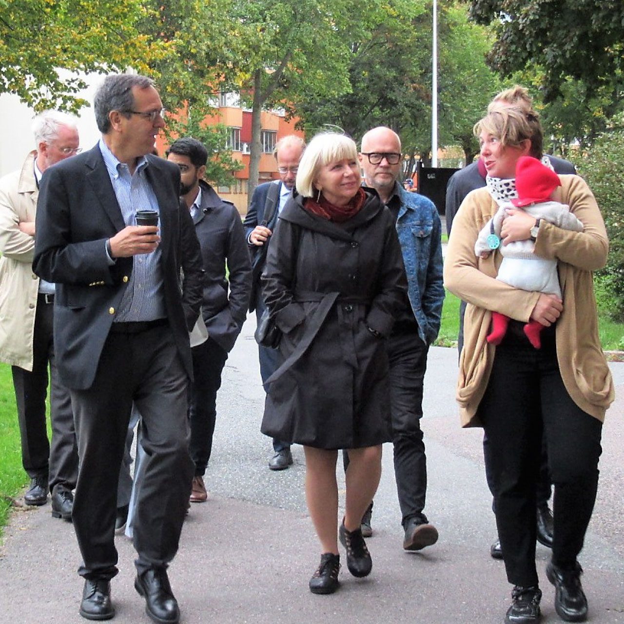 Gil Penalosa Master Classes
