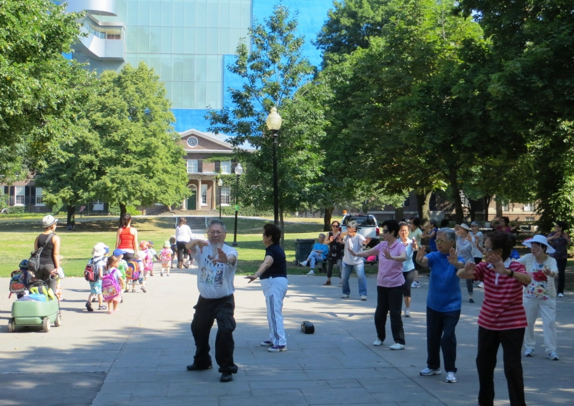 Gil Penalosa Talk with Gil