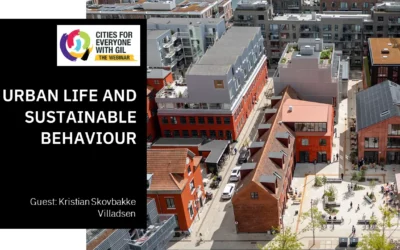 Kristian Villadsen • Urban Life and Sustainable Behaviour