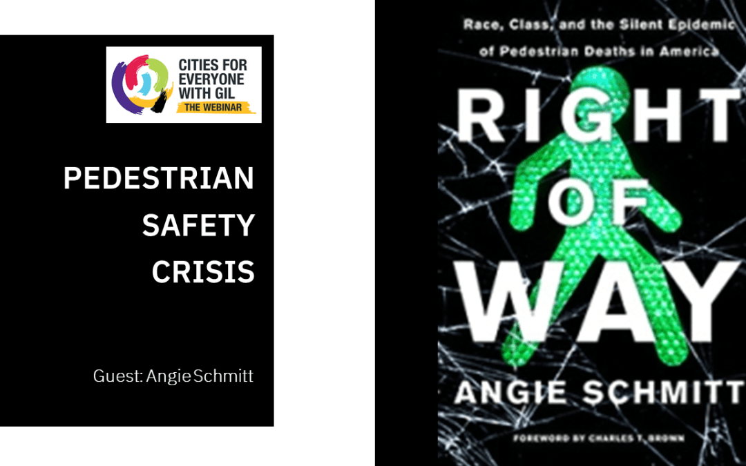 Pedestrian Safety Crisis