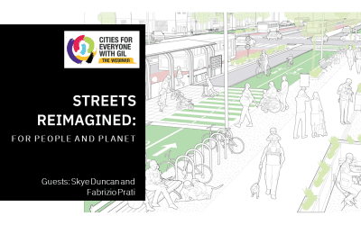Streets Reimagined: for People and Planet