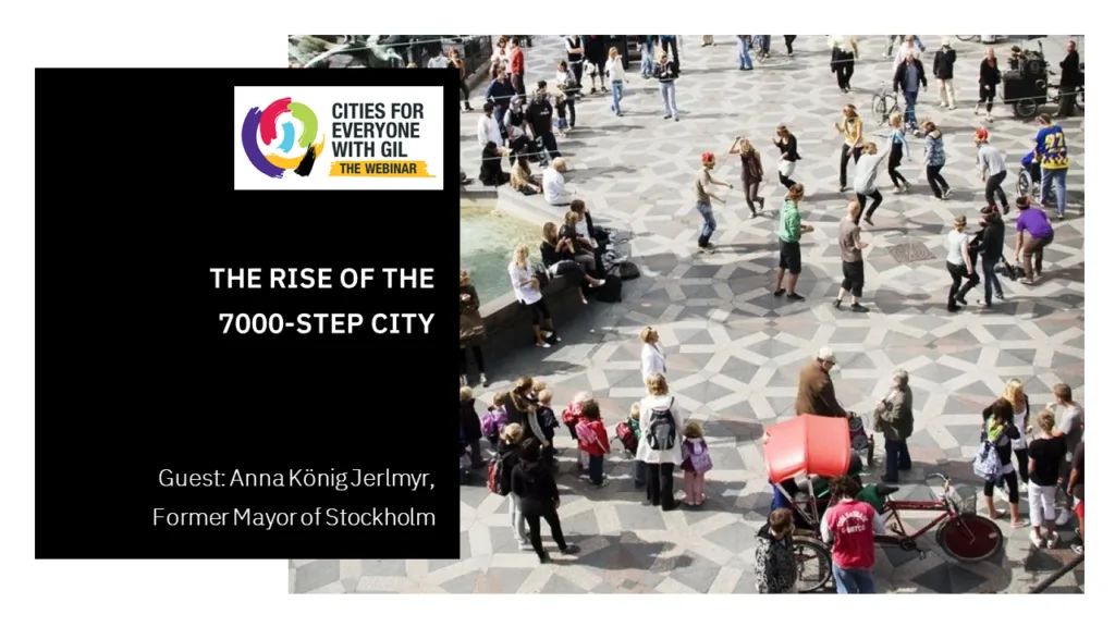 7000 Step City