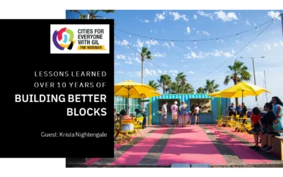 Krista Nightengale • BUILDING BETTER BLOCKS