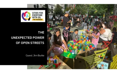 Jim Burke • The Unexpected Power of Open Streets